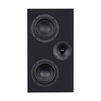 Настенная акустика System Audio SA Legend 7.2 (On-Wall) Silverback Satin Black