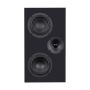 Настенная акустика System Audio SA Legend 7.2 (On-Wall) Silverback Satin Black