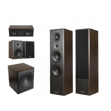 Комплект акустики Premiera Eco Series 5.1 XXL Mocca