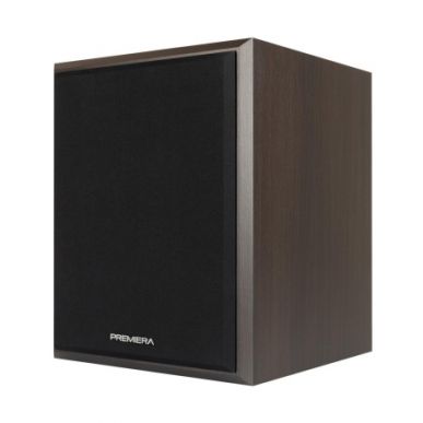 Сабвуфер PREMIERA ES-12SA Mocca wood grain