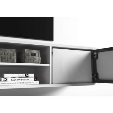 Сабвуфер System Audio SA Silverback Sub Duo Satin White