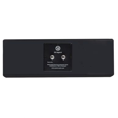 Центральный канал System Audio SA Legend 10.2 Silverback Satin White