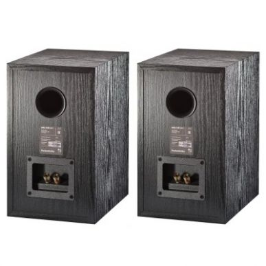Полочная акустика Radiotehnika Alfa 1.01 MKII Black Ash