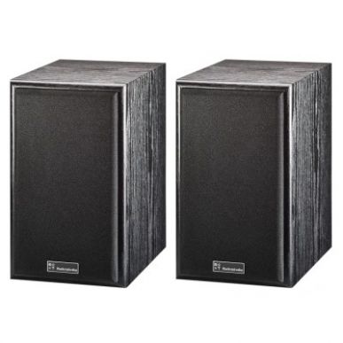 Полочная акустика Radiotehnika Alfa 1.01 MKII Black Ash