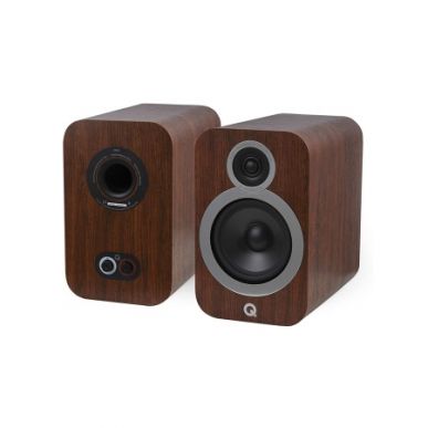 Полочная акустика Q Acoustics Q3030i (QA3336) Claro Walnut