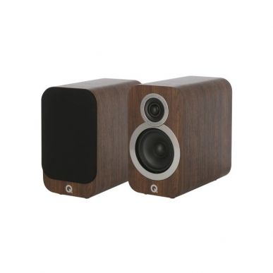Полочная акустика Q Acoustics Q3010i (QA3316) Claro Walnut