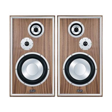 Полочная акустика Leak Sandwich 250 WALNUT