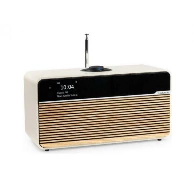 Беспроводная hi-fi акустика Ruark R2 MK4 LIGHT CREAM