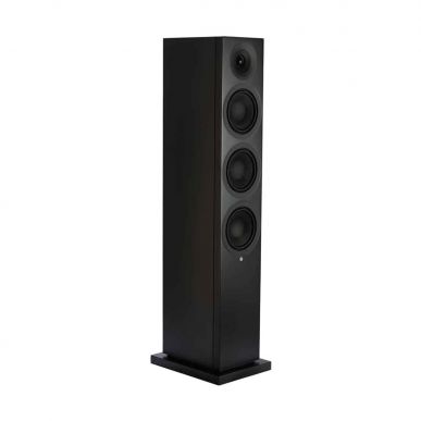 Напольная акустика System Audio SA Signature 40 Satin Black