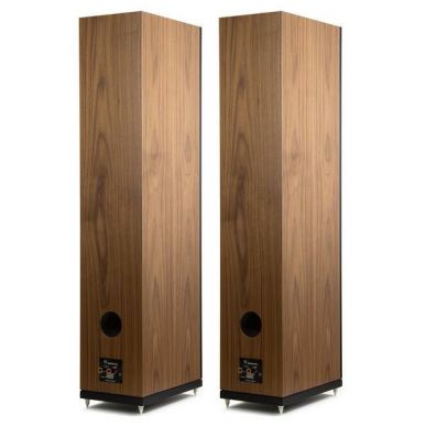 Напольная акустика Radiotehnika Gamma 3.03 Black Ash