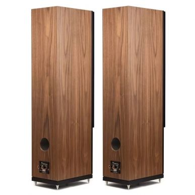 Напольная акустика Radiotehnika Gamma 3.02 Walnut