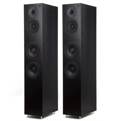 Напольная акустика Radiotehnika Vita 2.06 Black Ash