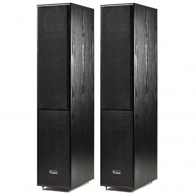 Напольная акустика Radiotehnika Alfa 1.02 MKII Black Ash