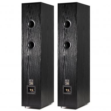 Напольная акустика Radiotehnika Alfa 1.02 MKII Black Ash