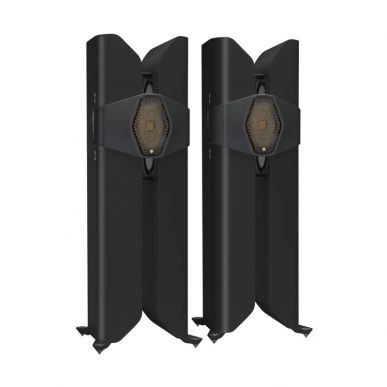 Напольная акустика Monitor Audio Hyphn Black
