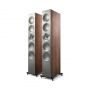 Напольная акустика KEF REFERENCE 5 Meta SILVER WALNUT (SP3865HA)