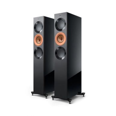 Напольная акустика KEF REFERENCE 3 Meta BLK/CU (SP4049EA)
