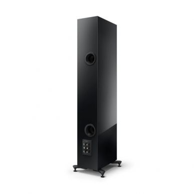 Напольная акустика KEF R11 Meta Black Gloss (SP4056B1AA)
