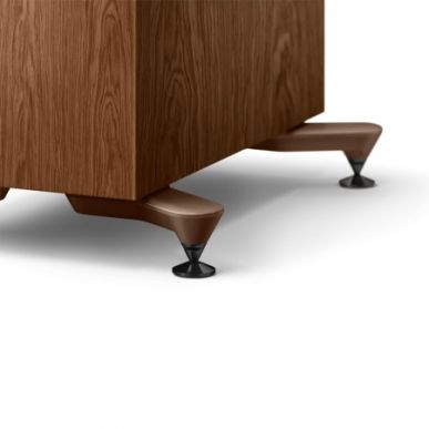 Напольная акустика KEF R7 Meta Walnut (SP4055W0AA)
