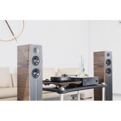 Напольная акустика Gold Note A6 EVO 2 (Glossy walnut)