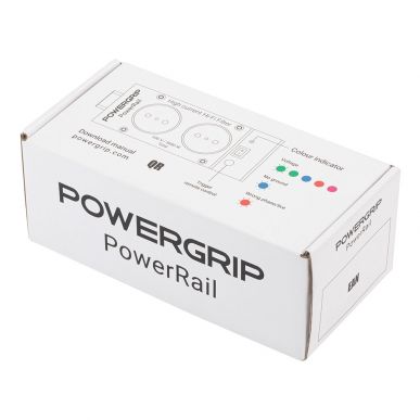 Сетевой фильтр Powergrip PowerRail модуль чистого питания 16А