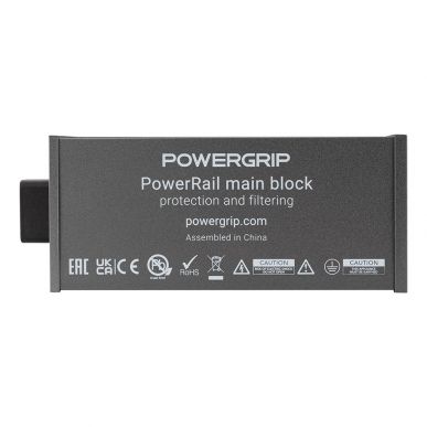 Сетевой фильтр Powergrip PowerRail модуль чистого питания 16А