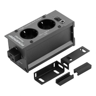 Сетевой фильтр Powergrip PowerRail модуль чистого питания 16А