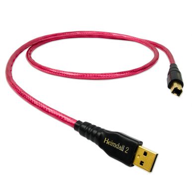 Кабель USB Nordost Heimdall USB тип А-В 1.0 м