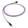 Кабель USB Nordost Purple Flare USB тип A-B 0.6 м