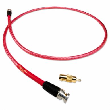 Коаксиальный кабель Nordost Heimdall2 Digital Coax 75Ohm BNC + RCA адаптер 1,0м