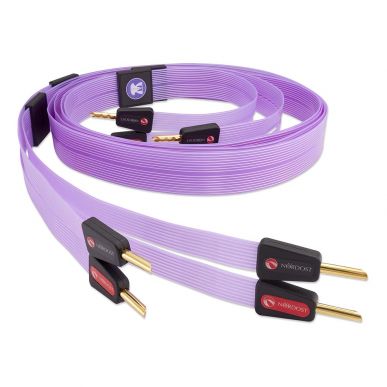 Акустичеcкий кабель Nordost Purple Flare 3 banana 4.0м