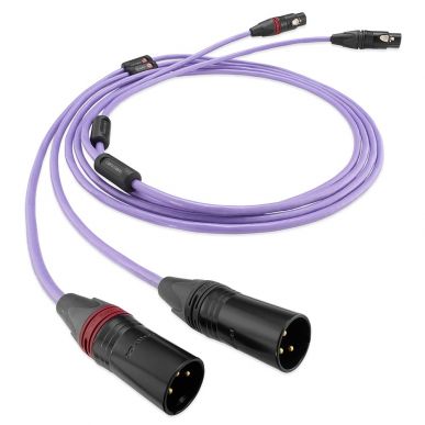Межблочный кабель Nordost Purple Flare 3 XLR 0.6м