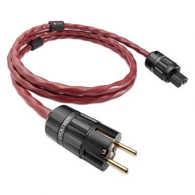 Сетевой кабель Nordost Red Dawn 3 Power Cord 5.0мEUR
