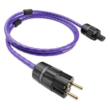 Сетевой кабель Nordost Purple Flare 3 Power Cord 1.0мEUR