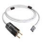 Сетевой кабель Nordost White Lightning 3 Power Cord 4.0мEUR 8