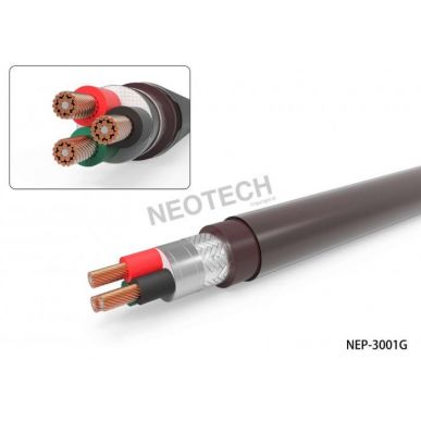 Силовой аудио кабель NEOTECH NEP-3001G G-UPOCC