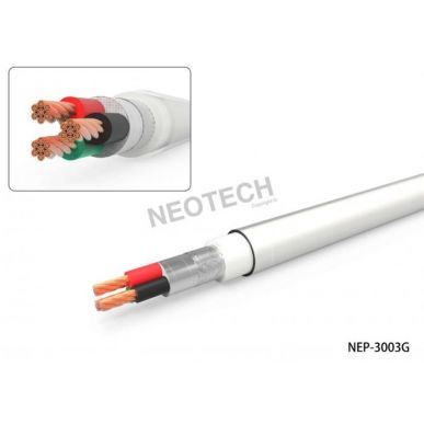 Силовой аудио кабель NEOTECH NEP-3003G G-UPOCC 30м/кат