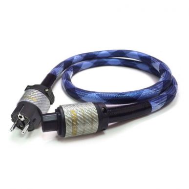 Силовой аудио кабель NEOTECH AMAZON PC-1.5м EU UP-OCC SILVER