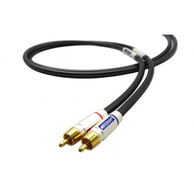 Межблочный кабель RCA NEOTECH NEI-4020 0.5м SP-OFC SILVER PLATED