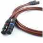 Кабель XLR NEOTECH NEI-32002X 1м UPOCC COPPER+10% OCC SILVER Кабель XLR NEOTECH NEI-32002X 1м UPOCC COPPER+10% OCC SILVER