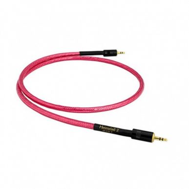 Кабель jack 3.5 мм Nordost Heimdall2 iKable 0,6м