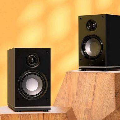 Полочная акустика Magnat Signature Edelstein, black