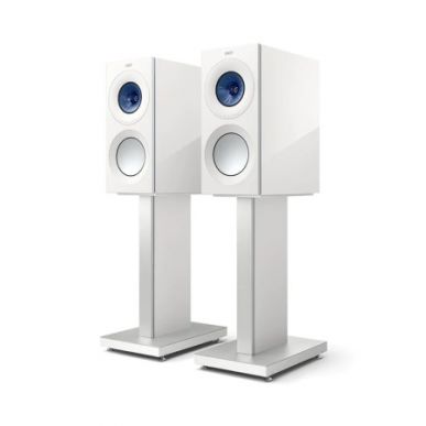 Полочная акустика KEF REFERENCE 1 Meta High Gloss White/Blue