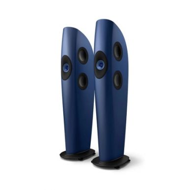 Напольная акустика KEF BLADE TWO Meta Frosted Blue/Blue