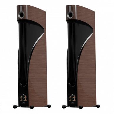 Напольная акустика MOREL SOPRAN 934 WENGE