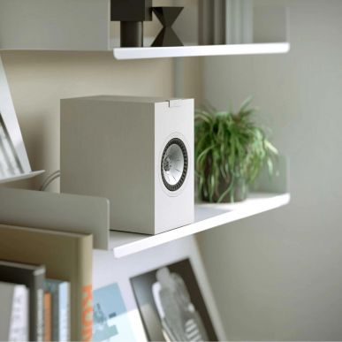 Полочная акустика KEF Q1 Meta Satin White