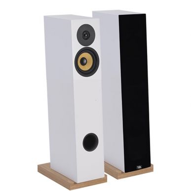 Напольная акустика Davis Acoustics Courbet 4 White Matt