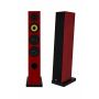 Напольная акустика Davis Acoustics Courbet 5 Red Gloss