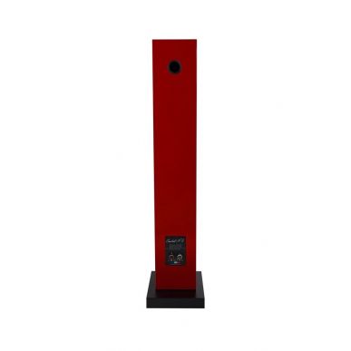 Напольная акустика Davis Acoustics Courbet 5 Red Gloss