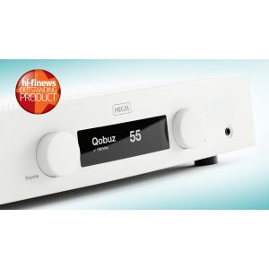 Усилитель со стримингом Hegel H150